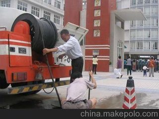 武汉管道清理